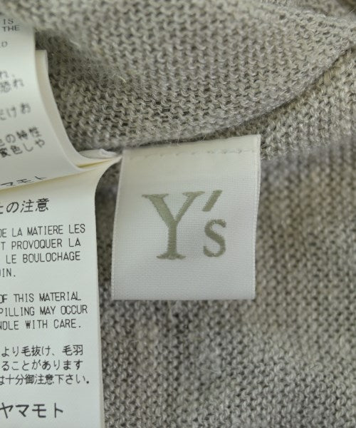 Y's 開襟衫