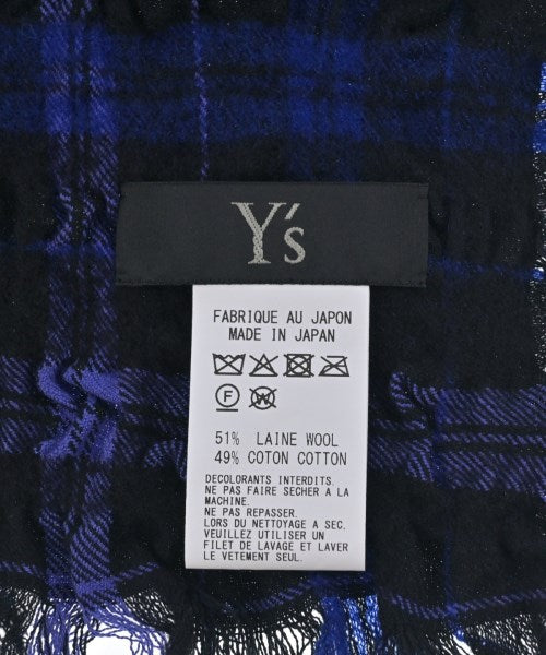 Y's 披肩