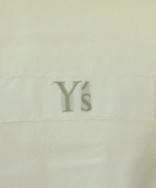 Y's 襯衫裙