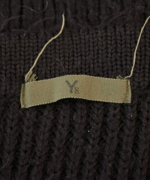 Y's 毛衣