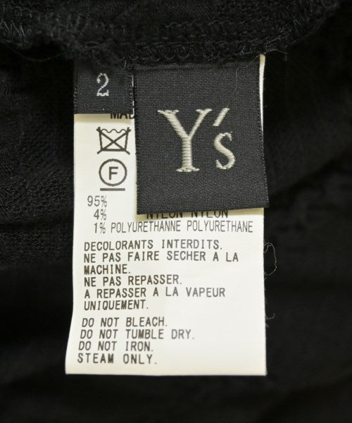 Y's 毛衣