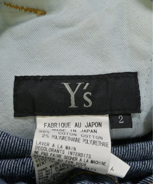Y's 短褲