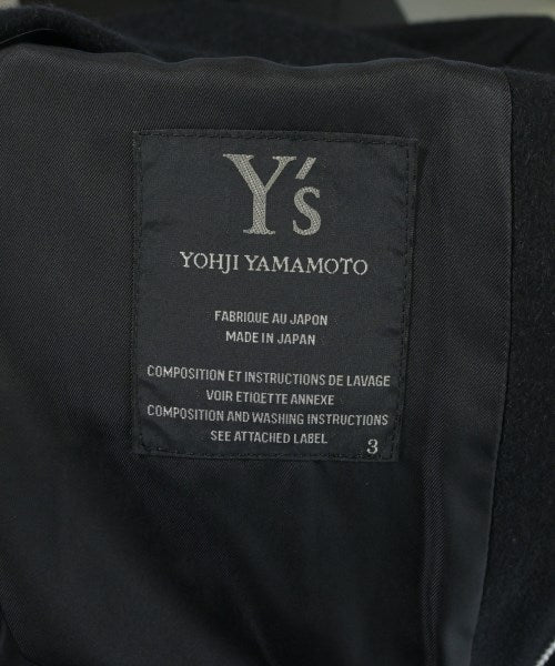 Y's 其他飛行外套