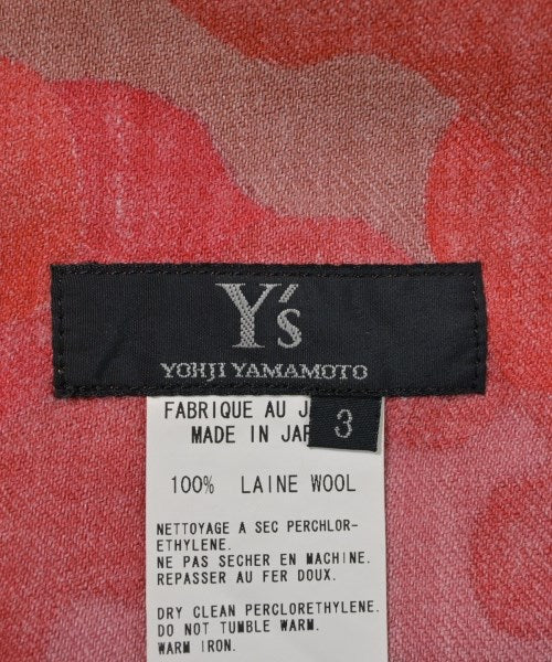 Y's 其他款