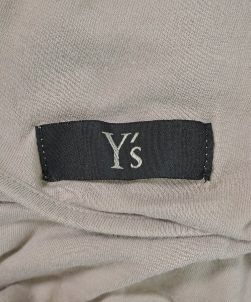 Y's T恤/上衣