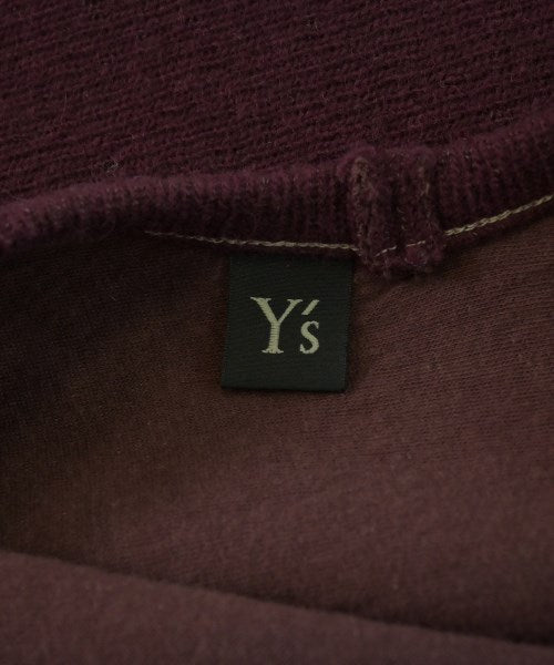 Y's 毛衣