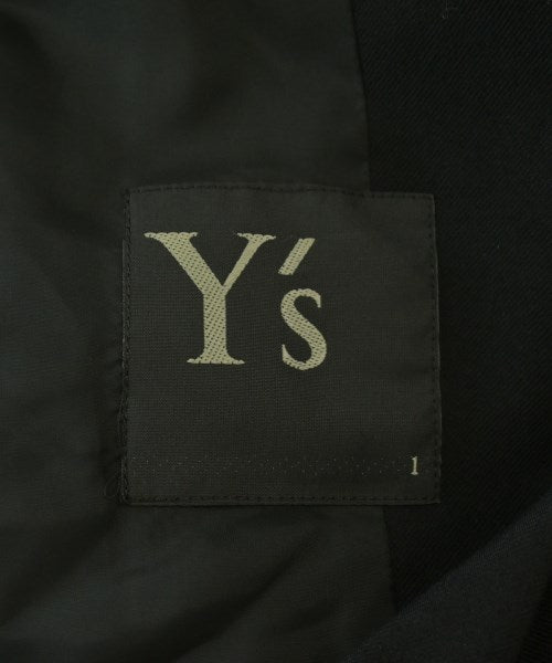 Y's 休閒夾克