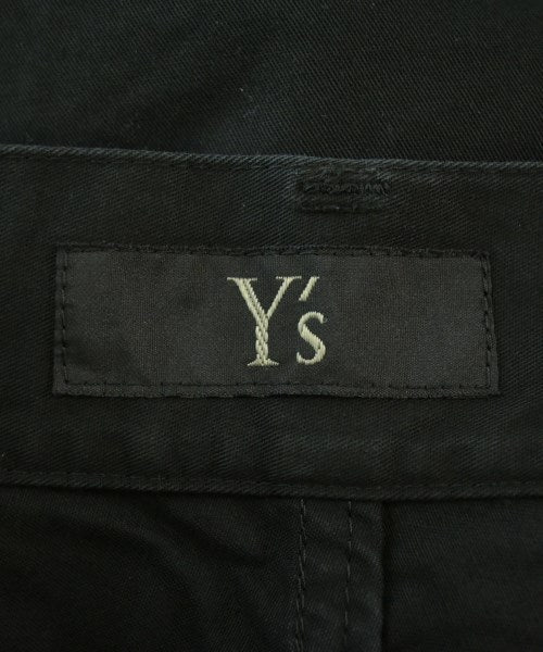 Y's 剪裁褲
