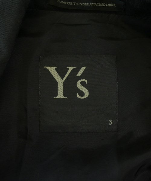 Y's 休閒夾克