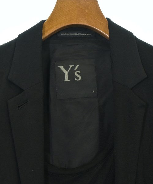 Y's 休閒夾克