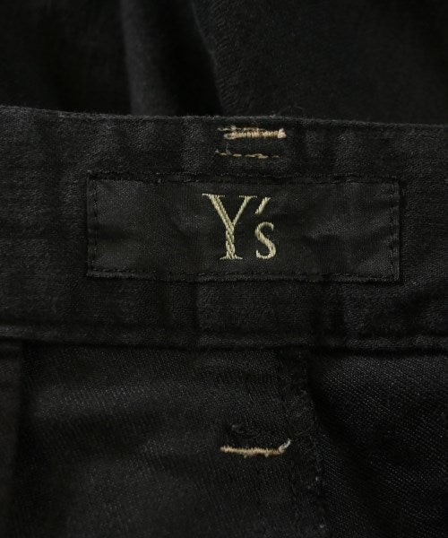 Y's 長褲