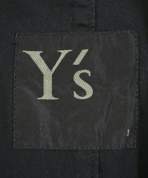 Y's 休閒夾克