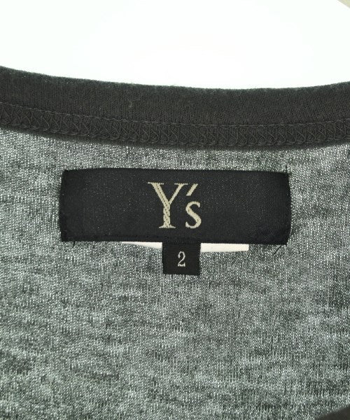 Y's T恤/上衣