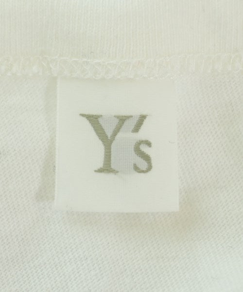 Y's T恤/上衣