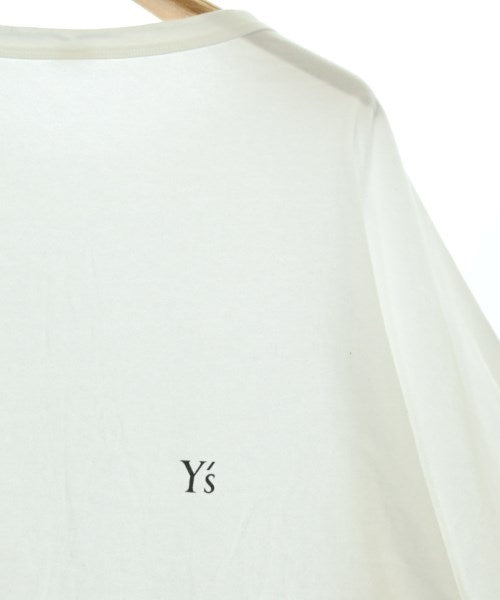 Y's T恤/上衣