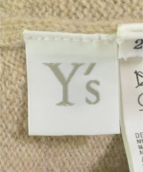 Y's 開襟衫