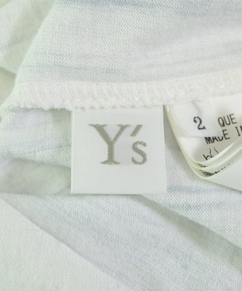 Y's T恤/上衣