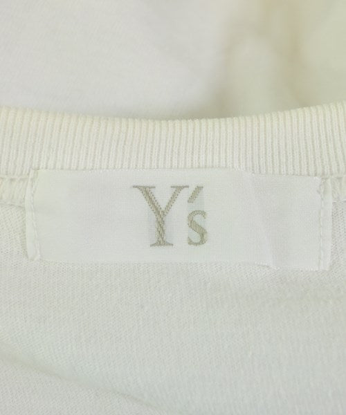 Y's T恤/上衣