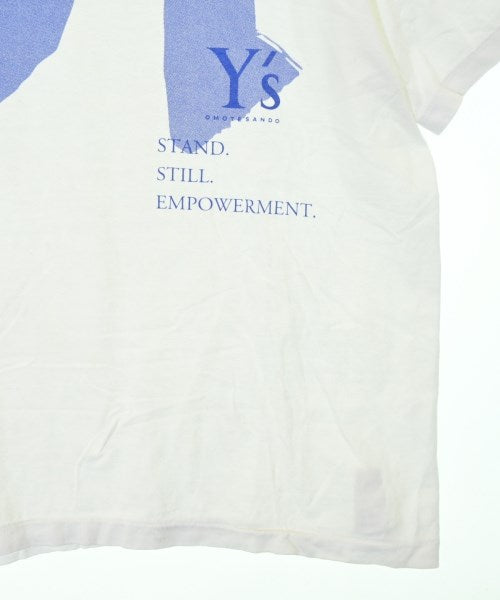 Y's T恤/上衣