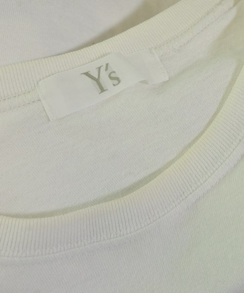 Y's T恤/上衣