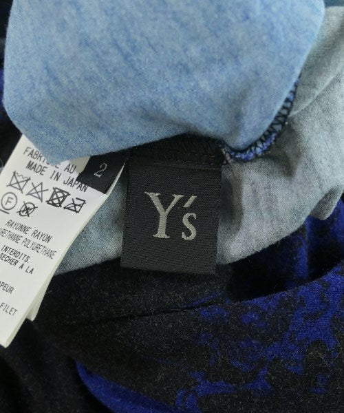Y's T恤/上衣