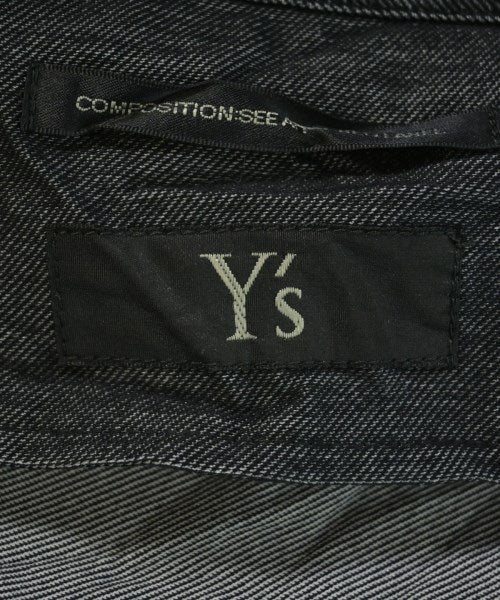 Y's 其他大衣