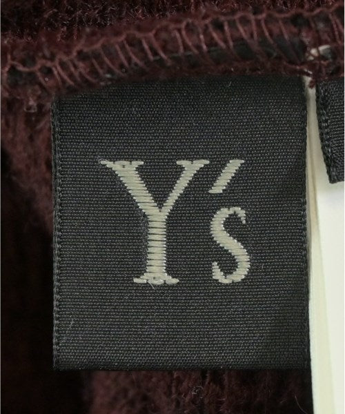 Y's 毛衣