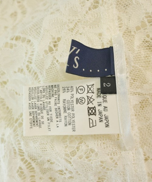 Y's 洋裝