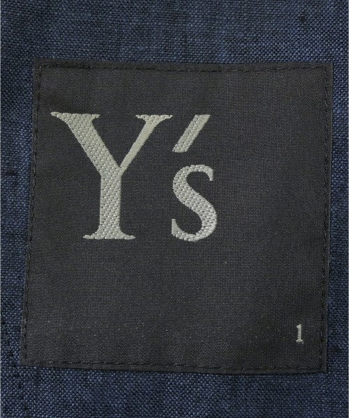 Y's 支撐領外套