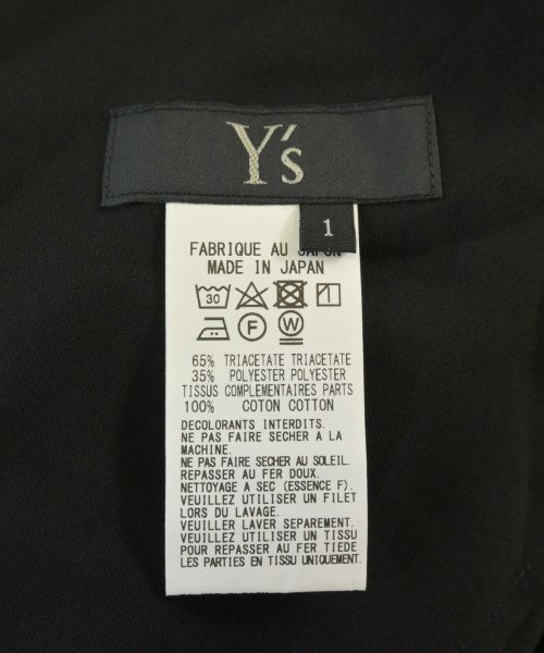 Y's 洋裝