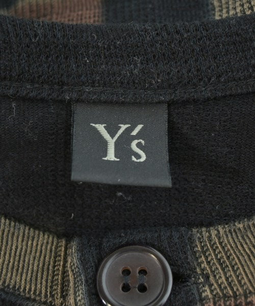 Y's 開襟衫