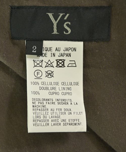 Y's 女襯衫