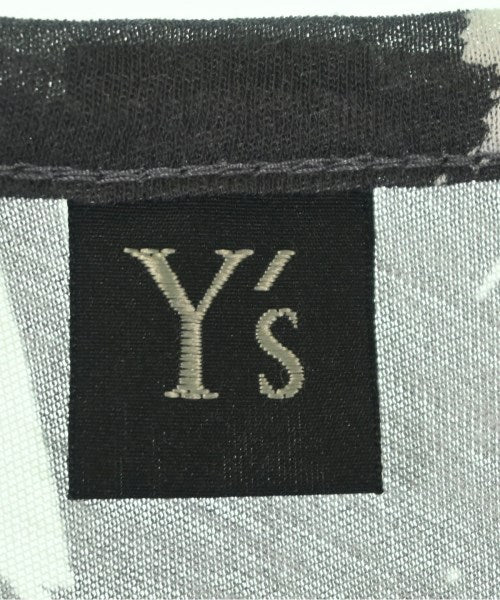 Y's T恤/上衣
