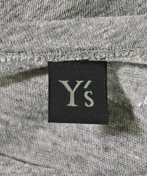Y's T恤/上衣