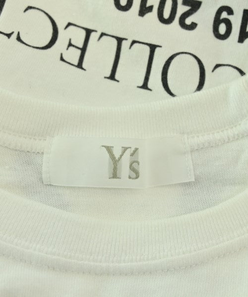 Y's T恤/上衣