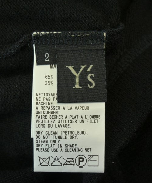 Y's 毛衣