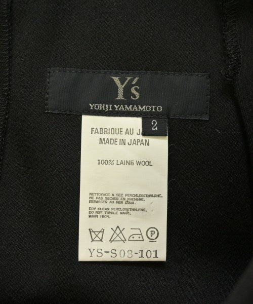 Y's 膝上裙