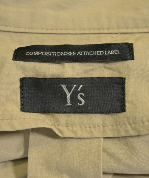 Y's 其他大衣
