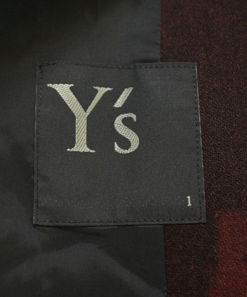 Y's 其他大衣