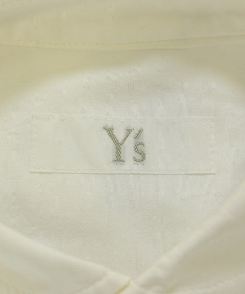 Y's 休閒襯衫