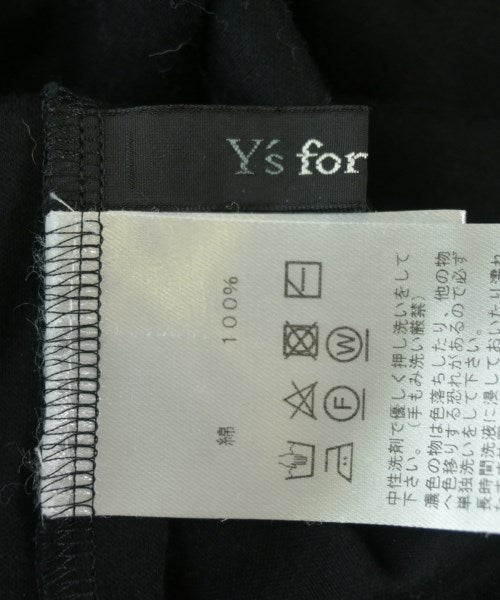 Y'S for living T恤/上衣