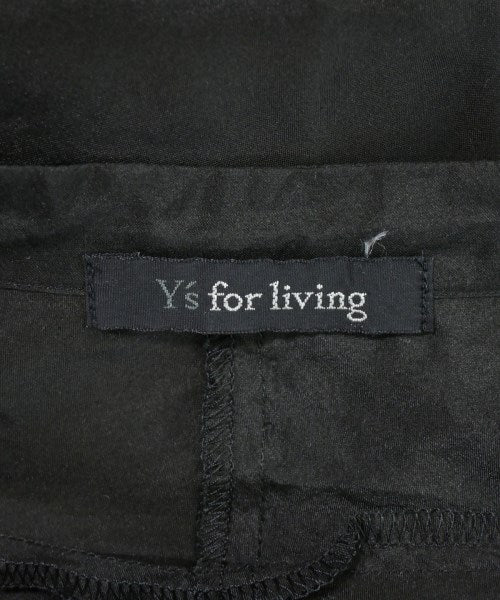 Y'S for living 休閒襯衫
