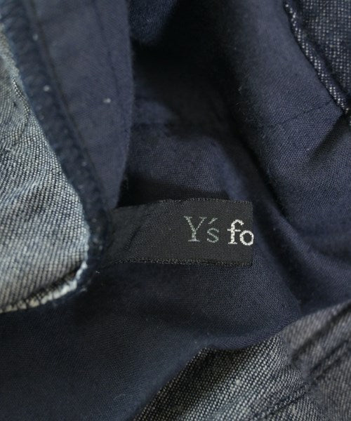 Y'S for living 牛仔褲
