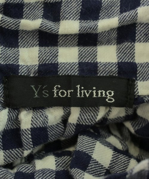 Y'S for living 女襯衫