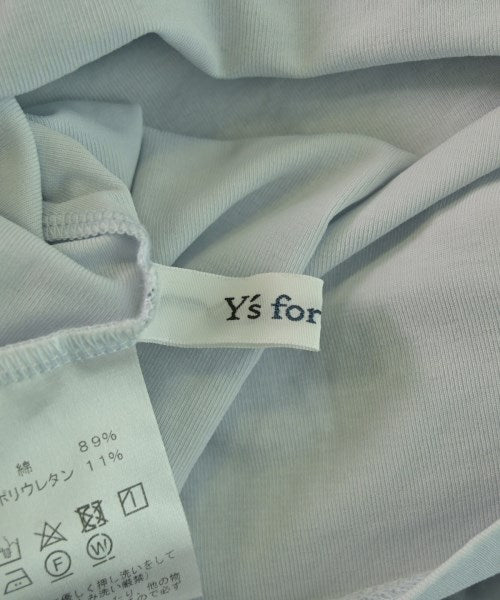 Y'S for living T恤/上衣