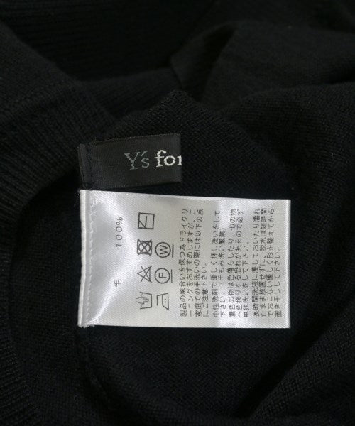 Y'S for living 毛衣