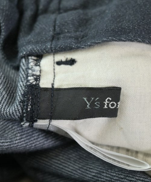 Y'S for living 牛仔褲