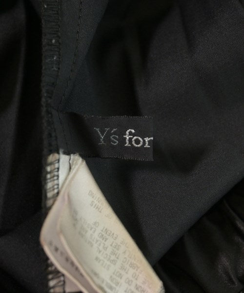 Y'S for living 長裙/超長裙