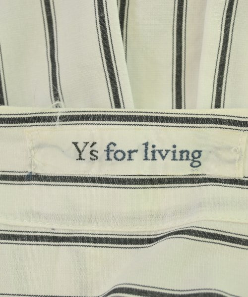 Y'S for living 襯衫裙