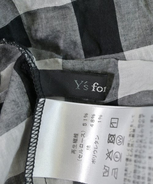 Y'S for living 洋裝